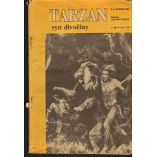 Edgar Rice Burroughs - Syn divočiny